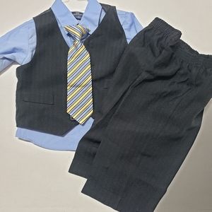 Dockers Toddler 4 piece suit
